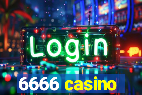 6666 casino